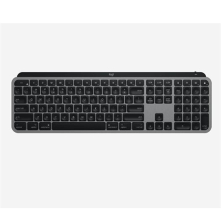 LOGITECH Mx Keys For Mac Space Grey 920-009552